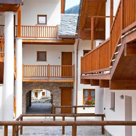 Snug At The Centre Of Pr Saint Didier Apartamento Pré-Saint-Didier